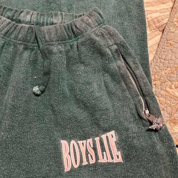 Boys Lie Green Envy Alex Pant - Picture 7 of 8